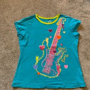 “Girl’s Rock” T-shirt